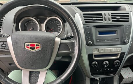 Geely Emgrand X7 I, 2014 год, 510 000 рублей, 5 фотография