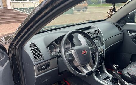 Geely Emgrand X7 I, 2014 год, 510 000 рублей, 6 фотография