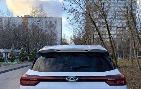 Chery Tiggo 7 Pro, 2020 год, 1 530 000 рублей, 5 фотография