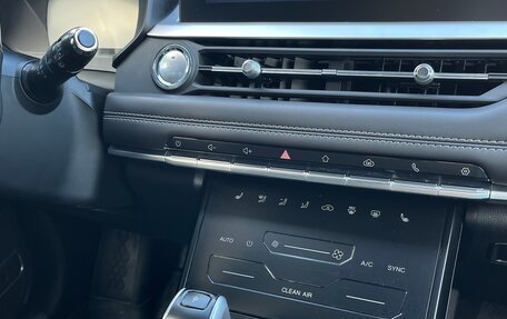 Chery Tiggo 7 Pro, 2020 год, 1 530 000 рублей, 10 фотография