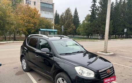 Geely Emgrand X7 I, 2014 год, 510 000 рублей, 4 фотография