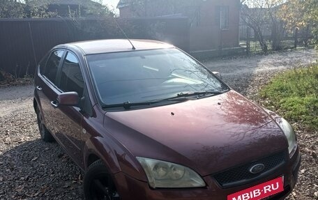 Ford Focus II рестайлинг, 2007 год, 460 000 рублей, 2 фотография