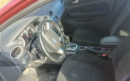 Ford Focus II рестайлинг, 2007 год, 460 000 рублей, 10 фотография