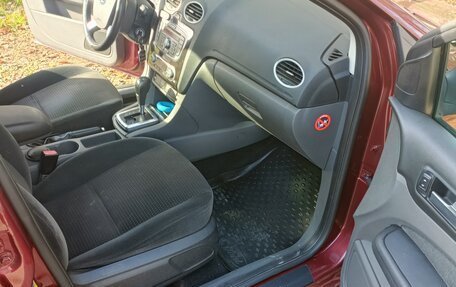 Ford Focus II рестайлинг, 2007 год, 460 000 рублей, 12 фотография