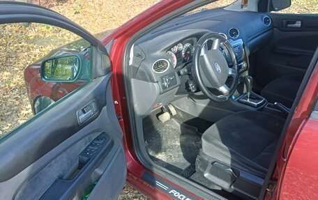 Ford Focus II рестайлинг, 2007 год, 460 000 рублей, 11 фотография