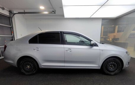 Skoda Rapid I, 2019 год, 1 420 000 рублей, 5 фотография