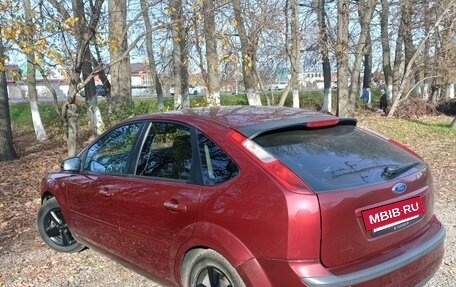 Ford Focus II рестайлинг, 2007 год, 460 000 рублей, 4 фотография