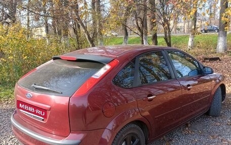 Ford Focus II рестайлинг, 2007 год, 460 000 рублей, 9 фотография