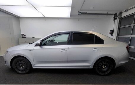 Skoda Rapid I, 2019 год, 1 420 000 рублей, 10 фотография