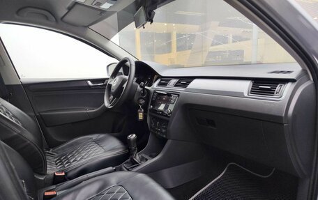 Skoda Rapid I, 2019 год, 1 420 000 рублей, 13 фотография