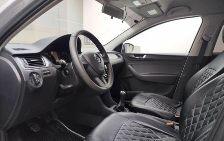 Skoda Rapid I, 2019 год, 1 420 000 рублей, 20 фотография