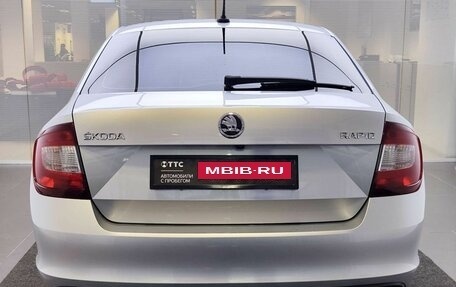 Skoda Rapid I, 2019 год, 1 420 000 рублей, 7 фотография