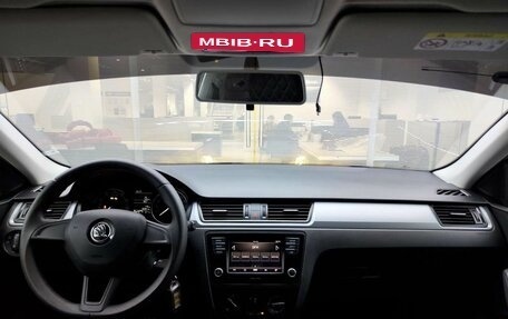 Skoda Rapid I, 2019 год, 1 420 000 рублей, 17 фотография