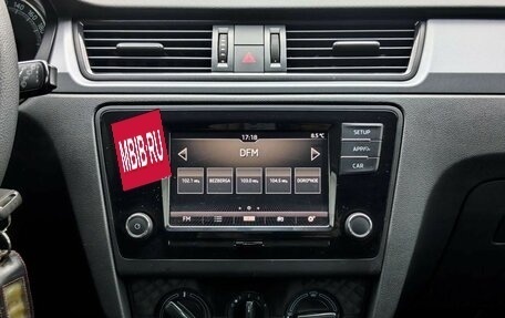 Skoda Rapid I, 2019 год, 1 420 000 рублей, 18 фотография