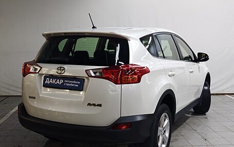 Toyota RAV4, 2013 год, 1 750 000 рублей, 3 фотография