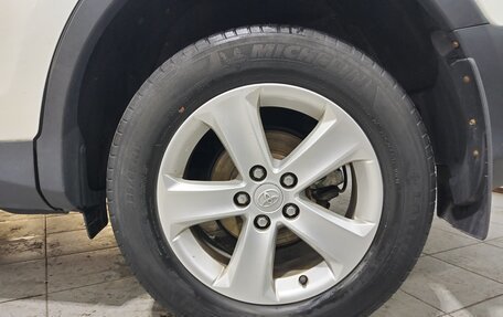 Toyota RAV4, 2013 год, 1 750 000 рублей, 18 фотография