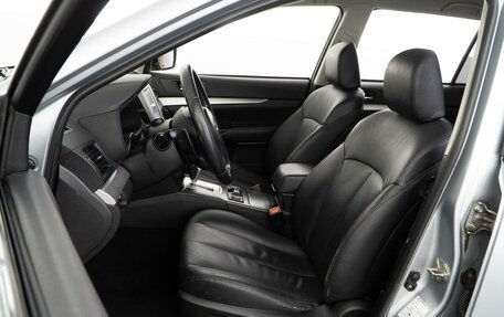 Subaru Outback IV рестайлинг, 2013 год, 1 499 050 рублей, 11 фотография