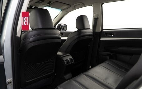 Subaru Outback IV рестайлинг, 2013 год, 1 499 050 рублей, 12 фотография