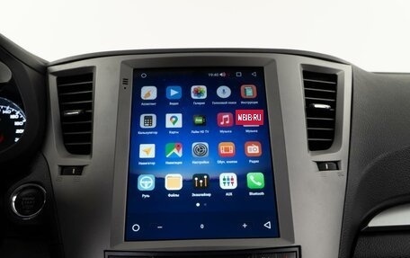 Subaru Outback IV рестайлинг, 2013 год, 1 499 050 рублей, 19 фотография