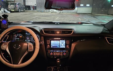 Nissan Qashqai, 2016 год, 1 690 000 рублей, 14 фотография