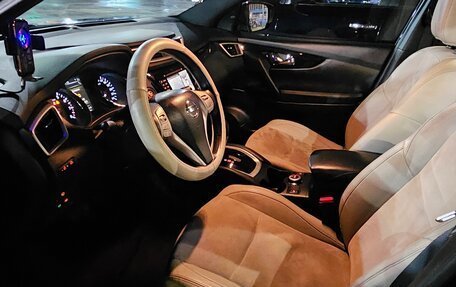 Nissan Qashqai, 2016 год, 1 690 000 рублей, 17 фотография