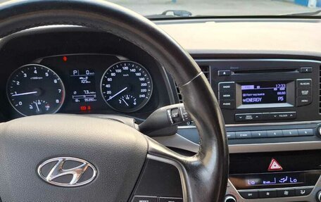 Hyundai Elantra VI рестайлинг, 2018 год, 1 790 000 рублей, 6 фотография