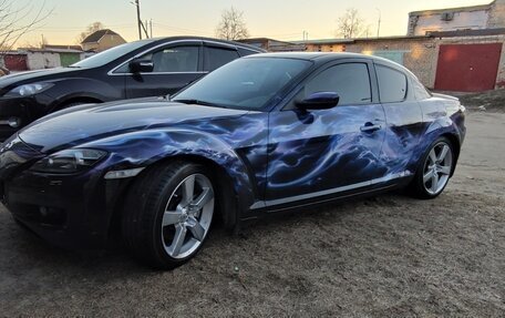 Mazda RX-8 I, 2007 год, 1 400 000 рублей, 3 фотография