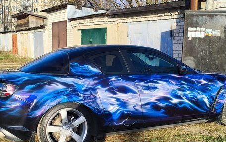 Mazda RX-8 I, 2007 год, 1 400 000 рублей, 8 фотография