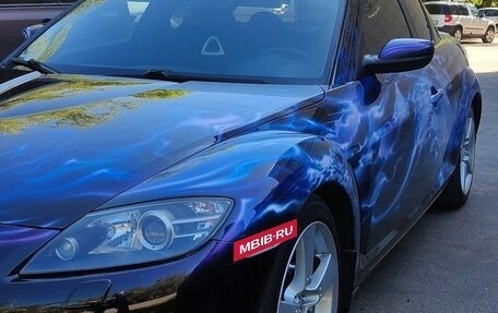 Mazda RX-8 I, 2007 год, 1 400 000 рублей, 2 фотография