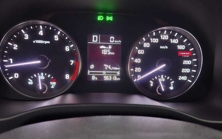 Hyundai Elantra VI рестайлинг, 2018 год, 1 790 000 рублей, 7 фотография