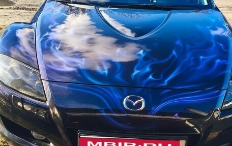 Mazda RX-8 I, 2007 год, 1 400 000 рублей, 5 фотография