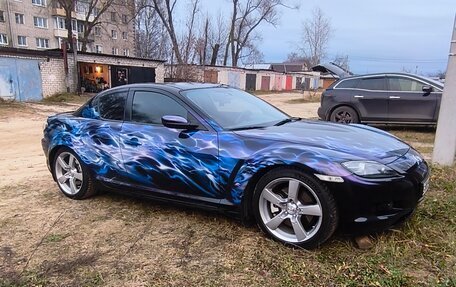 Mazda RX-8 I, 2007 год, 1 400 000 рублей, 13 фотография