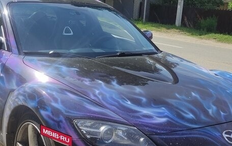 Mazda RX-8 I, 2007 год, 1 400 000 рублей, 14 фотография