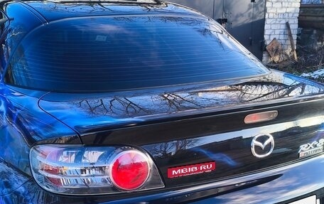 Mazda RX-8 I, 2007 год, 1 400 000 рублей, 10 фотография