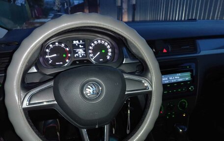 Skoda Rapid I, 2014 год, 840 000 рублей, 10 фотография