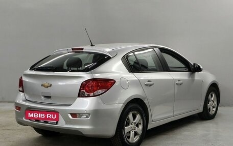 Chevrolet Cruze II, 2012 год, 880 000 рублей, 5 фотография