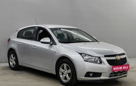 Chevrolet Cruze II, 2012 год, 880 000 рублей, 3 фотография