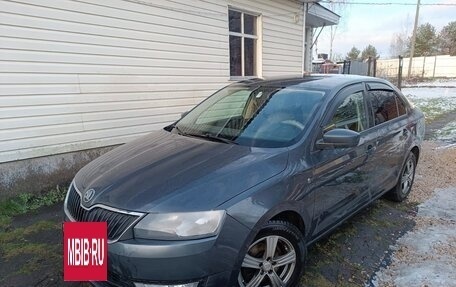 Skoda Rapid I, 2014 год, 840 000 рублей, 4 фотография