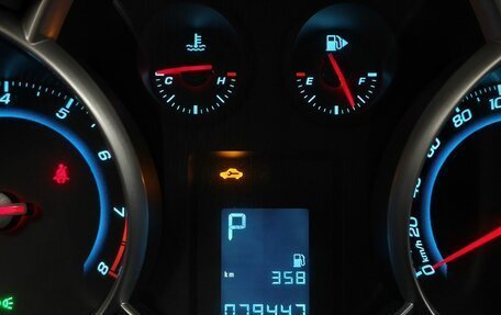 Chevrolet Cruze II, 2012 год, 880 000 рублей, 14 фотография