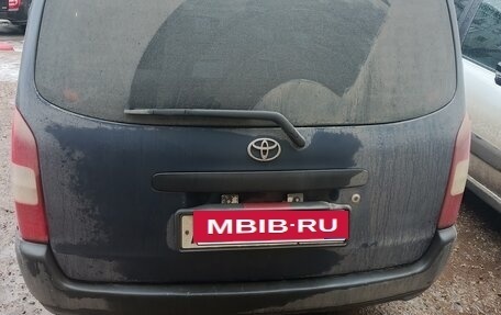 Toyota Probox I, 2003 год, 450 000 рублей, 6 фотография