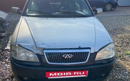 Chery Amulet (A15) I, 2007 год, 140 000 рублей, 2 фотография
