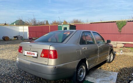 Chery Amulet (A15) I, 2007 год, 140 000 рублей, 7 фотография