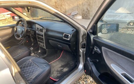 Chery Amulet (A15) I, 2007 год, 140 000 рублей, 12 фотография