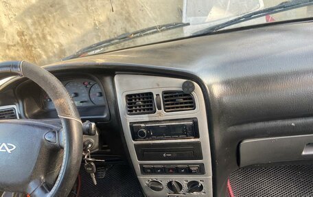 Chery Amulet (A15) I, 2007 год, 140 000 рублей, 13 фотография