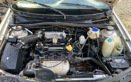 Chery Amulet (A15) I, 2007 год, 140 000 рублей, 14 фотография