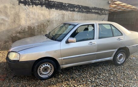 Chery Amulet (A15) I, 2007 год, 140 000 рублей, 3 фотография