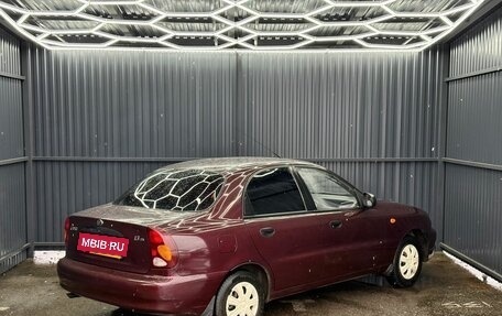 ЗАЗ Chance, 2011 год, 139 000 рублей, 4 фотография