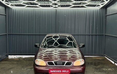 ЗАЗ Chance, 2011 год, 139 000 рублей, 2 фотография