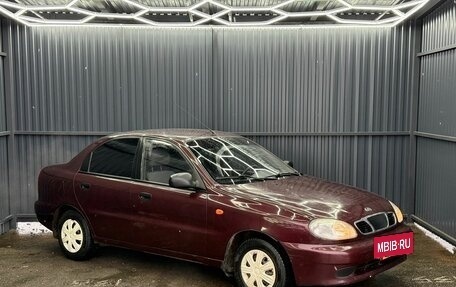 ЗАЗ Chance, 2011 год, 139 000 рублей, 3 фотография