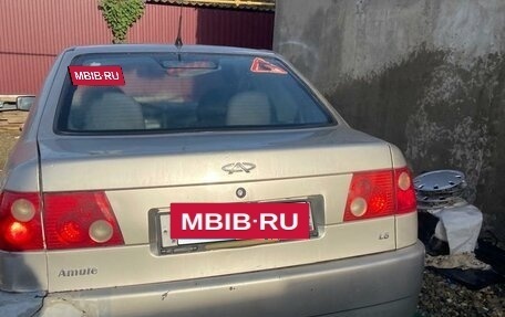 Chery Amulet (A15) I, 2007 год, 140 000 рублей, 8 фотография